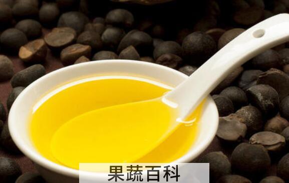 吃茶花油有什么好处