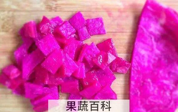 火龙果皮煮水的功效与作用