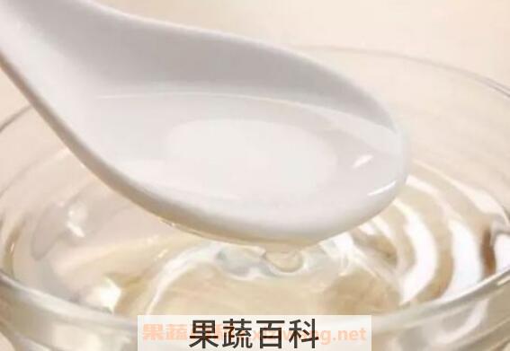 白醋洗脸有什么好处 白醋洗脸的好处和坏处