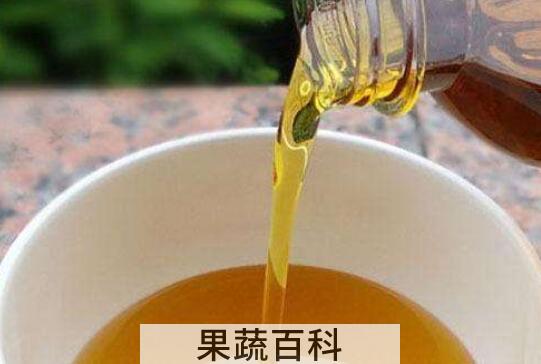 油茶油和山茶油的区别 山茶油的功效与作用