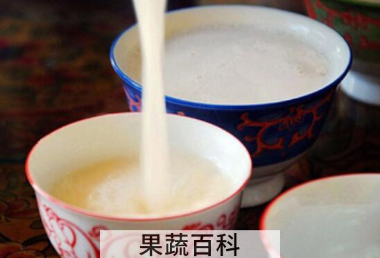 袋装酥油茶的冲泡方法 喝酥油茶的好处