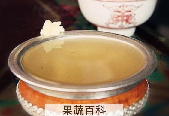 酥油茶怎么吃最好 酥油茶配什么吃