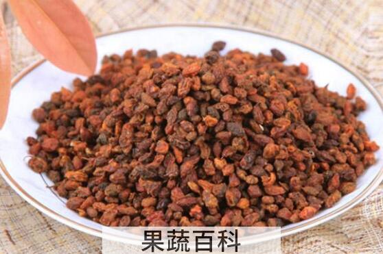 沙棘果泡水喝的功效与作用