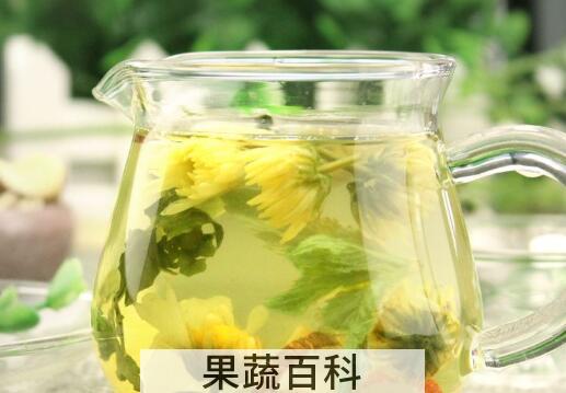 薄荷叶茶怎么做 薄荷叶茶的家常做法教程