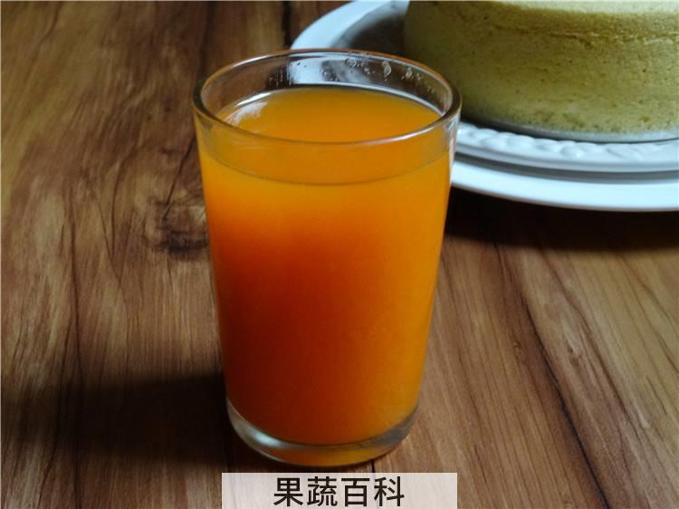 萝卜汁怎么榨
