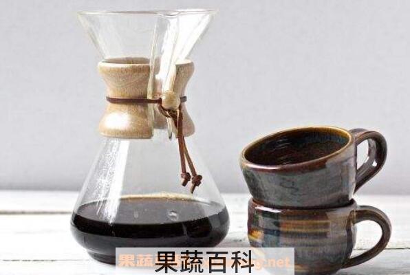 如何使用咖啡壶 咖啡壶的使用方法