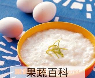 果蔬百科希腊雪花粥的做法