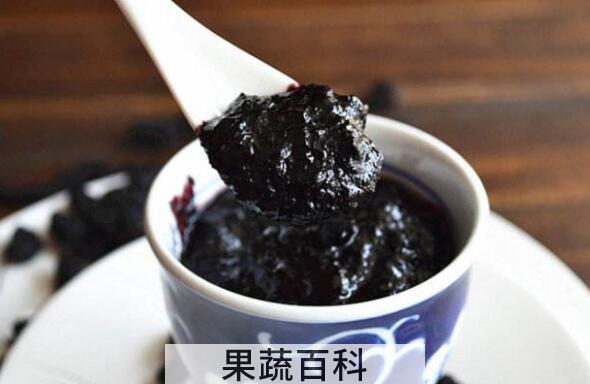如何做桑葚酱窍门 桑葚酱怎么熬