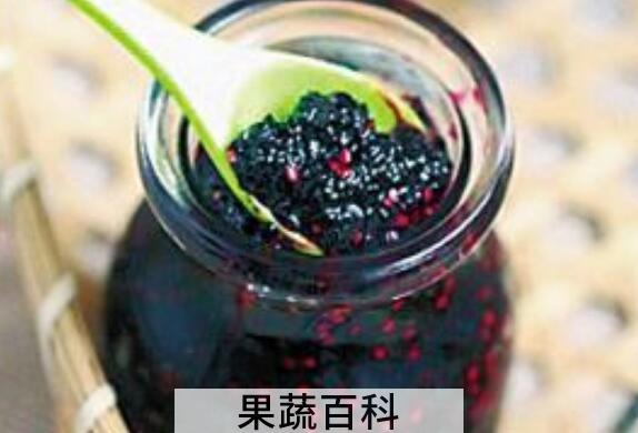 如何做桑葚酱窍门 桑葚酱怎么熬