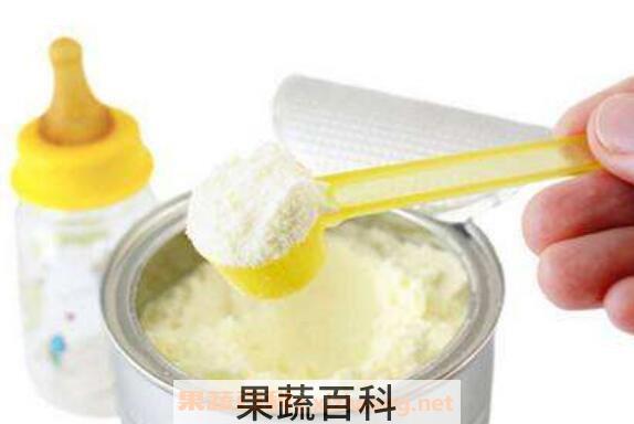 怎么辨别奶粉真假