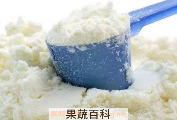 怎么辨别奶粉真假
