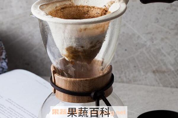 手冲咖啡壶怎么使用