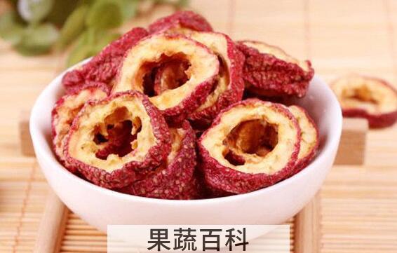 山楂果提取物的功效与作用