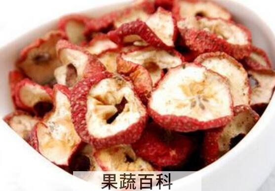 山楂果提取物的功效与作用