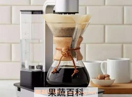 普通咖啡机怎么使用