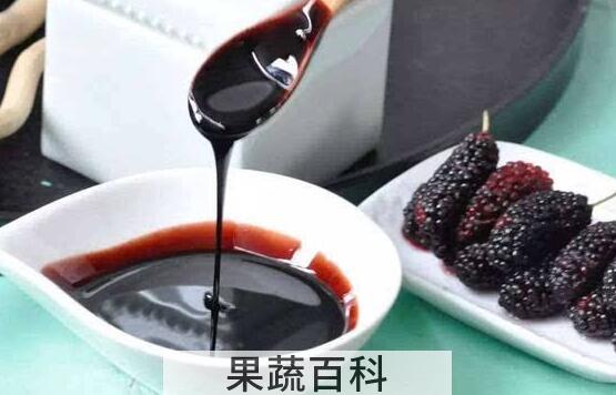 桑葚膏怎么吃 桑葚膏的食用方法