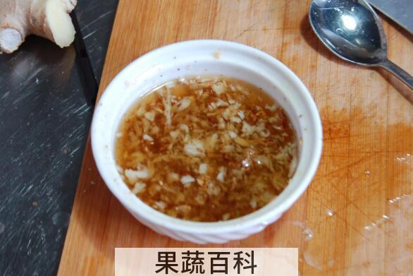 蒜头油的功效与作用