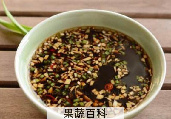 蒜泥汁怎么调制好吃 怎么调出来的蒜泥汁好吃