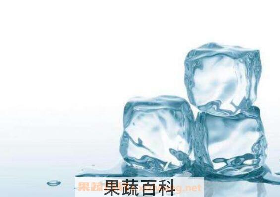 怎么保存冰 冰怎么保存