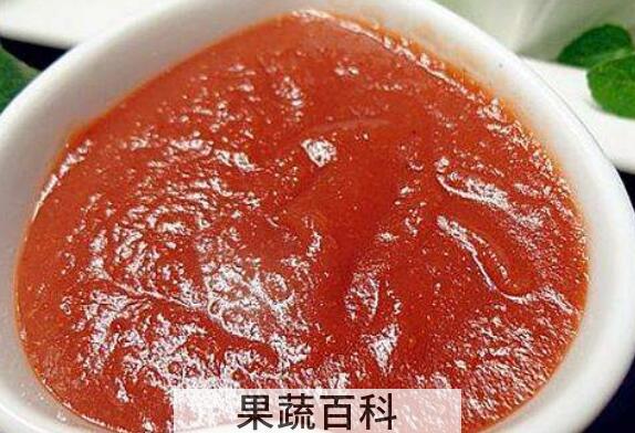 山楂酱的功效与作用及禁忌