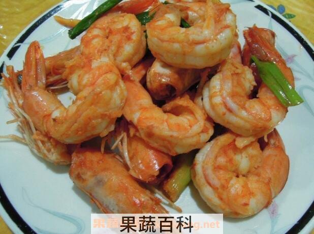 大海虎虾