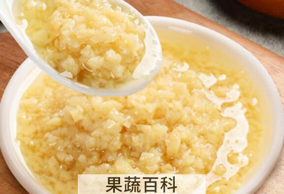 正宗蒜油如何做 正宗蒜油制作方法