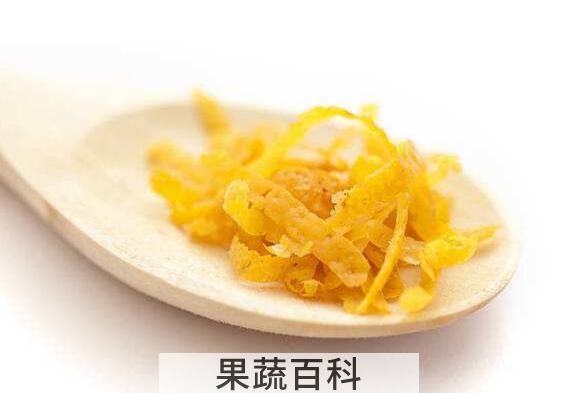 柠檬皮怎么吃 柠檬皮的食用方法 