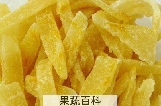 柠檬皮的功效与作用 柠檬皮的害处