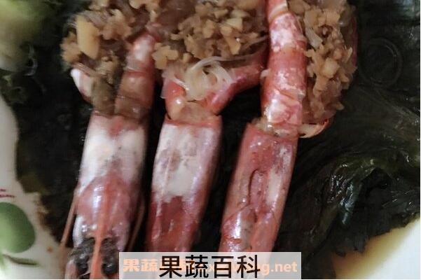 阿根廷大虾
