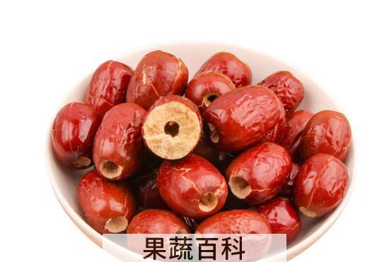 脆红枣怎么制作的