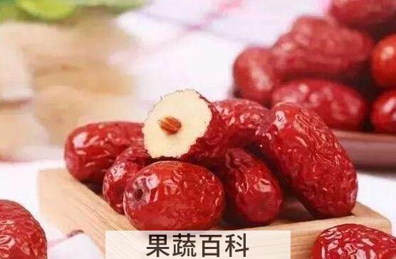脆红枣怎么制作的