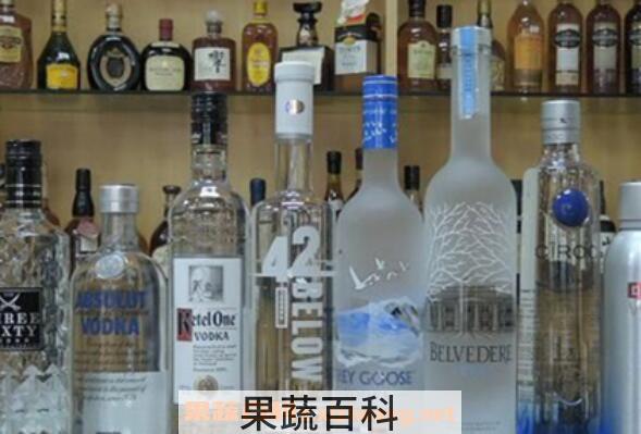 伏特加怎么喝才好喝 伏特加的正确喝法