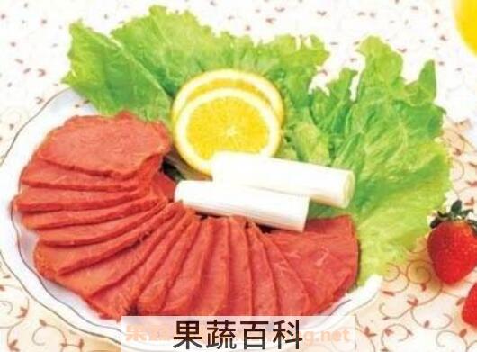 高蛋白的食物有哪些 吃高蛋白的食物好处和坏处