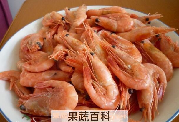 北极虾
