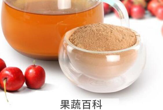 山楂粉怎么吃 山楂粉的正确吃法大全
