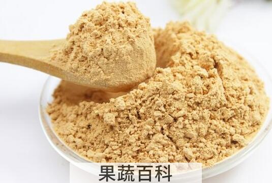山楂粉的功效与作用及副作用