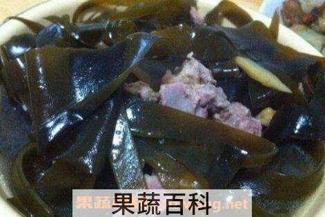 海带怎么煮易烂