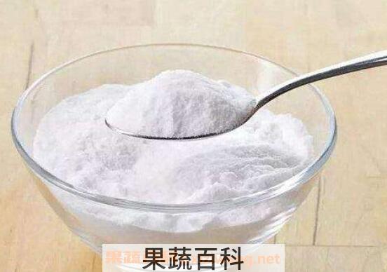 小苏打的功效与作用