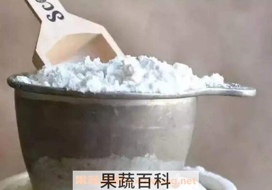 小苏打的功效与作用