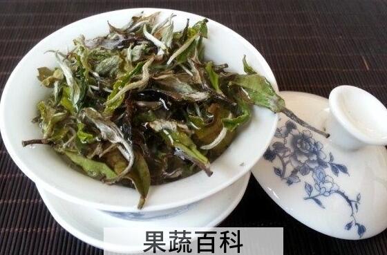 白牡丹茶怎么泡发 白牡丹茶冲泡方法