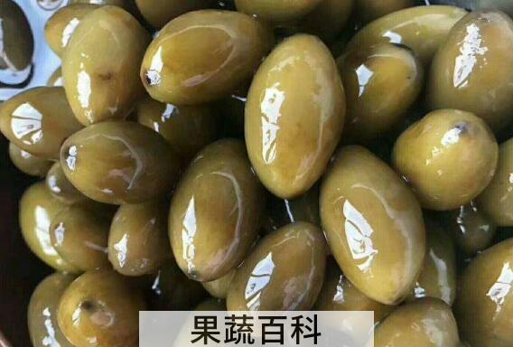 青橄榄泡水的功效与作用 青橄榄怎么泡水