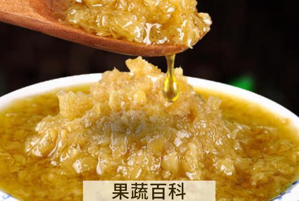 蒜泥油怎么做 蒜泥油的做法教程