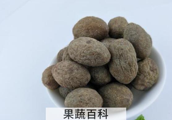 青橄榄最简单的腌制方法