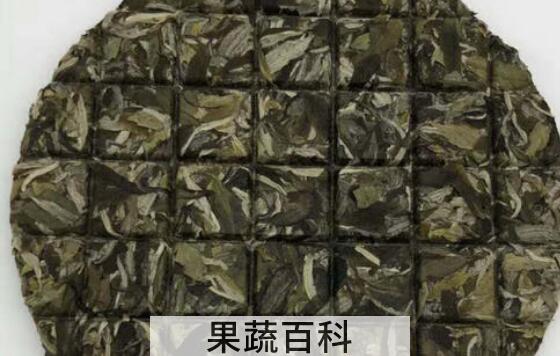 紧压白牡丹茶怎么泡