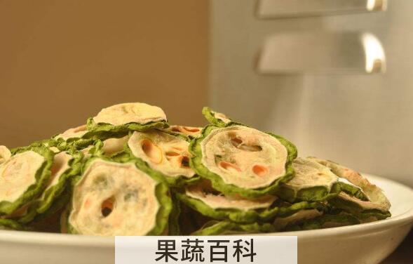 长期喝苦瓜茶有害吗 长期苦瓜泡茶的后果