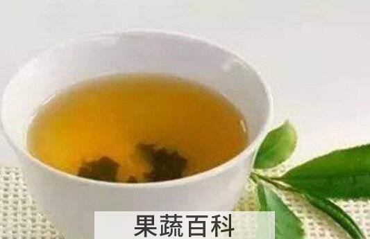 橘皮绿茶的功效与作用