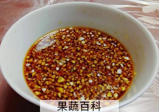 福州人做蒜头酱的方法