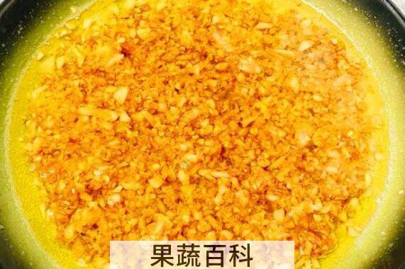 正宗蒜蓉酱制作方法