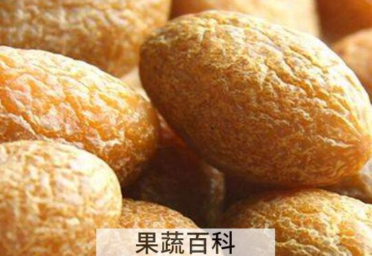 咸橄榄的功效与作用