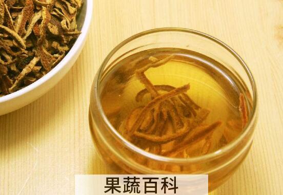 陈皮茶怎么制作 陈皮茶的制作方法教程